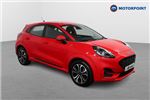 2021 Ford Puma