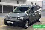 2022 Volkswagen Caddy Maxi