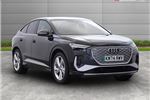 2024 Audi Q4 e-tron Sportback