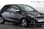 2021 Peugeot 108