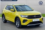 2024 Volkswagen T-Cross