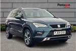 2019 SEAT Ateca