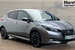 2022 Nissan Leaf