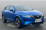 2024 Nissan Qashqai 1.5 E-Power Tekna+ 5dr Auto