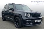 2022 Jeep Renegade