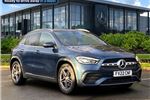 2022 Mercedes-Benz GLA