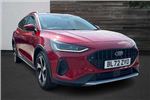 2022 Ford Focus Active