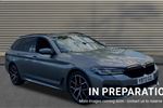 2022 BMW 5 Series Touring