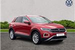 2022 Volkswagen T-Roc