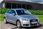 2016 Audi A1