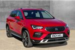 2024 SEAT Ateca