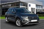2022 Volkswagen T-Roc