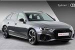 2024 Audi A4 Avant