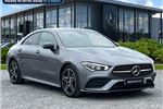 2023 Mercedes-Benz CLA