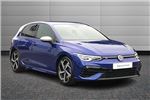 2021 Volkswagen Golf R