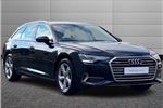 2021 Audi A6 Avant