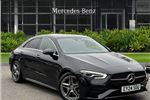 2024 Mercedes-Benz CLA