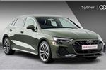 2025 Audi A3