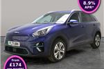 2021 Kia e-Niro