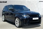 2021 Land Rover Range Rover Sport