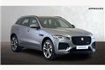 2022 Jaguar F-Pace