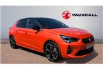2022 Vauxhall Corsa