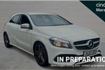 2017 Mercedes-Benz A-Class
