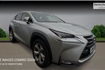 2015 Lexus NX