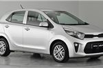 2022 Kia Picanto