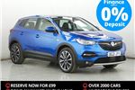 2021 Vauxhall Grandland X