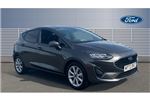 2022 Ford Fiesta