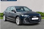 2019 Audi A1