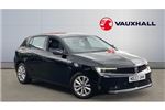 2022 Vauxhall Astra