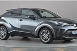 2021 Toyota C-HR