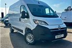 2025 Vauxhall Movano 2.2 Turbo D 140 H2 Van Prime
