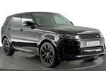 2021 Land Rover Range Rover Sport