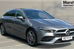 2021 Mercedes-Benz CLA Shooting Brake