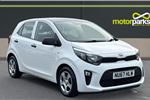 2017 Kia Picanto