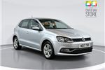 2017 Volkswagen Polo