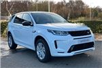 2023 Land Rover Discovery Sport