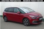 2019 Citroen Grand C4 SpaceTourer