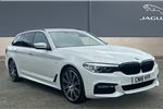 2018 BMW 5 Series Touring