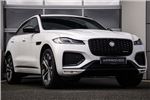 2024 Jaguar F-Pace