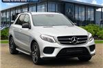 2018 Mercedes-Benz GLE