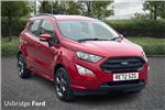 2022 Ford EcoSport