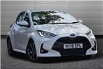 2021 Toyota Yaris