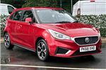 2018 MG MG3