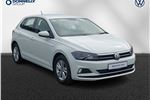 2019 Volkswagen Polo