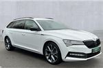 2024 Skoda Superb Estate