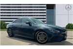 2021 Mercedes-Benz CLA